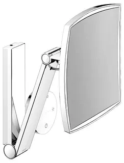 KE KS iLook_move eckig 17613, bel.,UP,Glasbedienfeld,Aluminium-finish