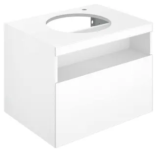 KE WUB m.Ausz. Stageline 32855 Hahnl.re. Sd./Bel. 650x550x490mm inox
