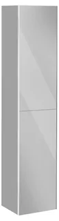 Keuco HS Royal Reflex 34030, A:links, 1-türig, weiß/weiß