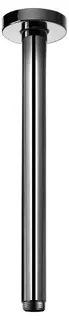 KE Brausearm Elegance 51689, Deckenanschluss, 300 mm, Bronze geb.