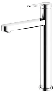 Keuco EHM-Waschtisch-Mischer 210 IXMO 59510 o.Zug.-Ablgrt. Flat, Rosette r/e verchr.