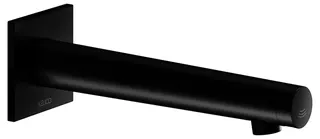 Keuco Elektronik-Waschtisch-Mischer IXMO 59517 Wandm. UP, eck. Ausl.225mm sw