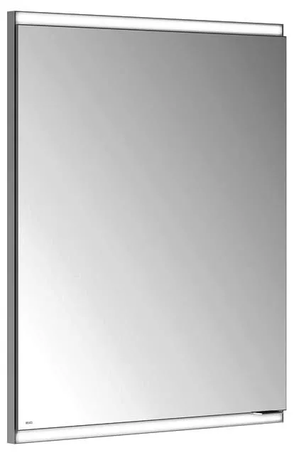 Keuco Royal Modular 2.0 SPS, bel. 80001, Einb,oSteckd,sb-elox,600x700x160mm