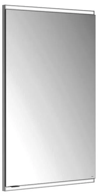 Keuco Royal Modular 2.0 SPS, bel. 80011, Einb,1Steckd,sb-elox,600x900x160mm