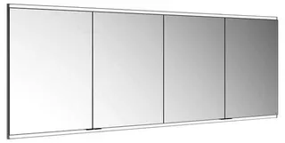 Keuco Royal Modular 2.0 SPS, bel. 80041, Einb,4Steckd,sb-elox,2100x700x160mm