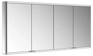 Keuco Royal Modular 2.0 SPS, bel. 80041, Vorb,oSteckd,sb-elox,1600x700x120mm