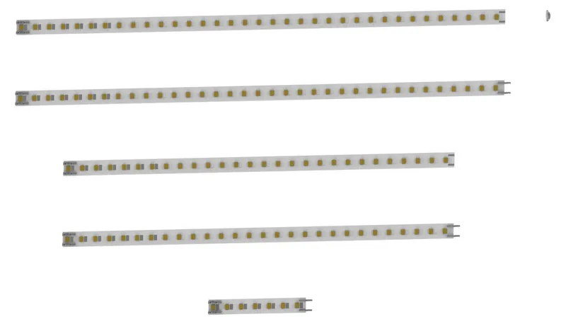 Keuco LED-Satz L1 13605 Ersatzt.SPS 90105 1120+560mm Gesamtlänge 3000K/24V