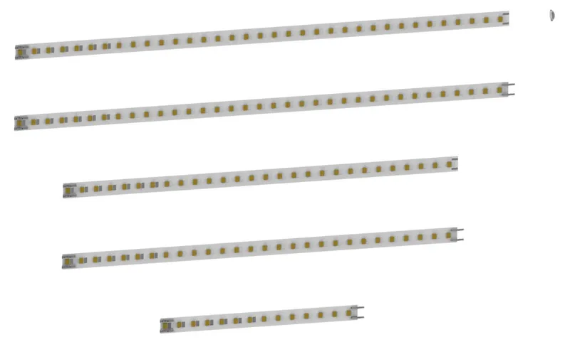 Keuco LED-Satz L1 13606 Ersatzt.SPS 90105 1190+560mm Gesamtlänge 3000K/24V