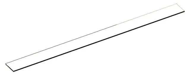 Keuco Glasablage Ersatzt.SPS 90110 954x80x6mm