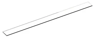 Keuco Glasablage Ersatzt.SPS 90110 954x80x6mm