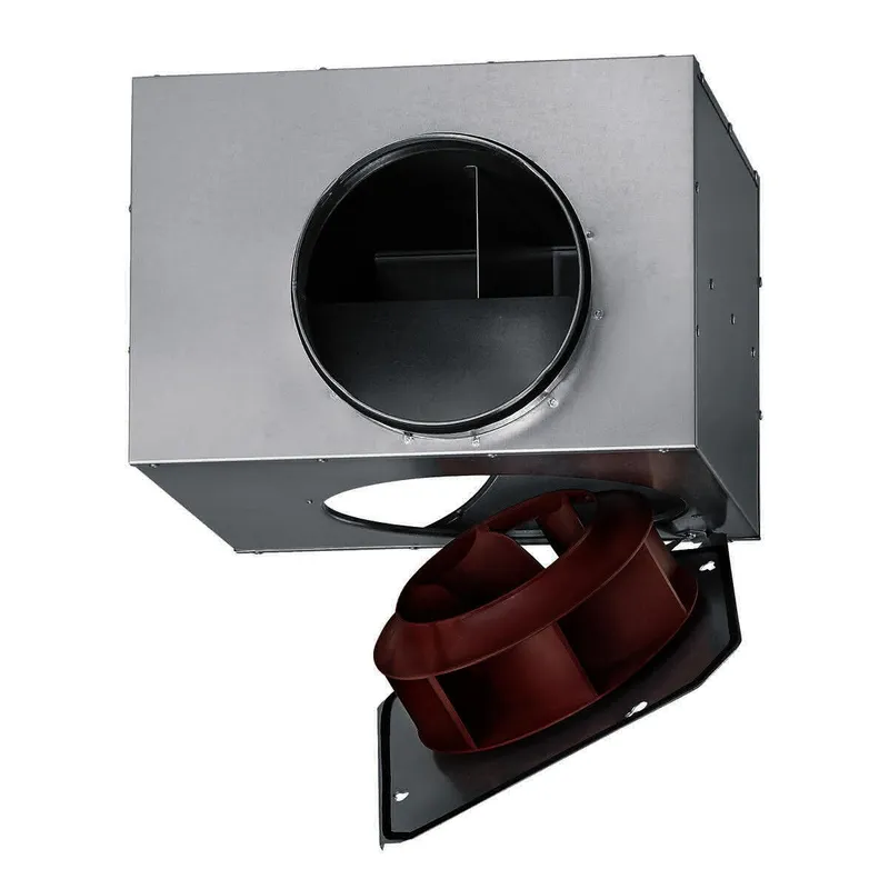 Helios SVS EC 200 A SlimVent EC Radialvent. schallged., 1-PH regelbar