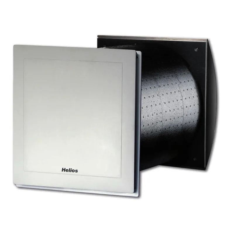 Helios KWL EC 60 PRO FF Lüftungseinsatz kpl. Bedienelem.,Feuchtef.,Innenfassade
