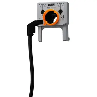 Helios STM 2P Hilfsschalter z. STM10,230V,2 potentialfreie Kontakte