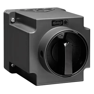 Helios RHS 6+2 Revisions-/Hauptschalter 6-polig, , IP 65 – Bild 1