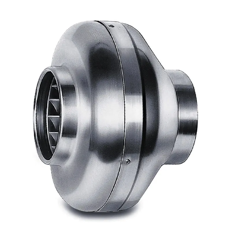 Helios RR EC 125 Rohrventilator EC 1-PH 50/60 Hz regelbar DN 125