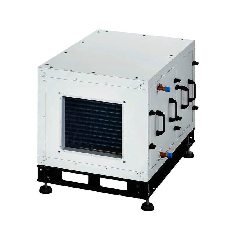 Helios AIR1-KR KW XH 4500 R Kühlregister Kaltwasser