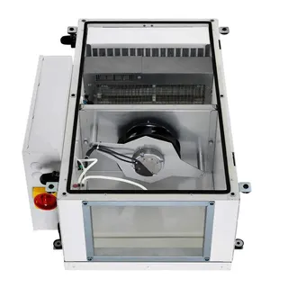 Helios ALB EC 30/20 EH Außenluft-Box m. E-Heizreg. u. Luftfilter 1-PH 230V