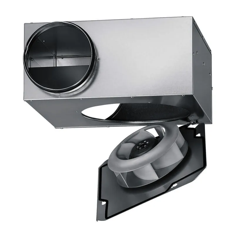 Helios SVR 160 K SlimVent Radialventilator mit Rohr-DN 160 mm