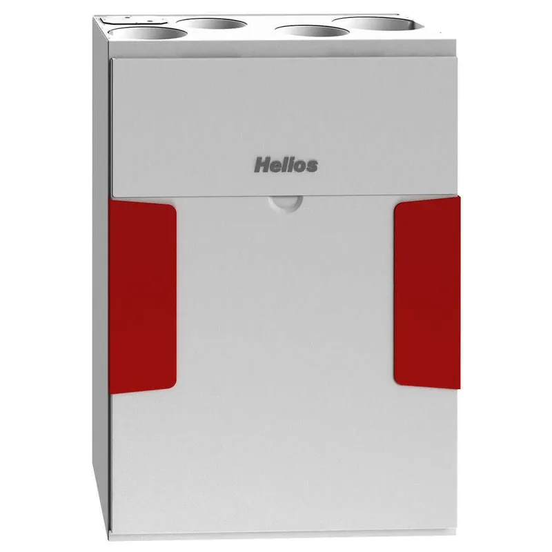 Helios KWL 170 W Lüftungsgerät R/L mit WRG