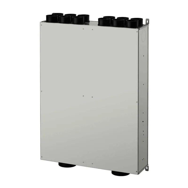 Helios KWL-MZB 6+1 - 75/125 MultiZoneBox Durchgang 75