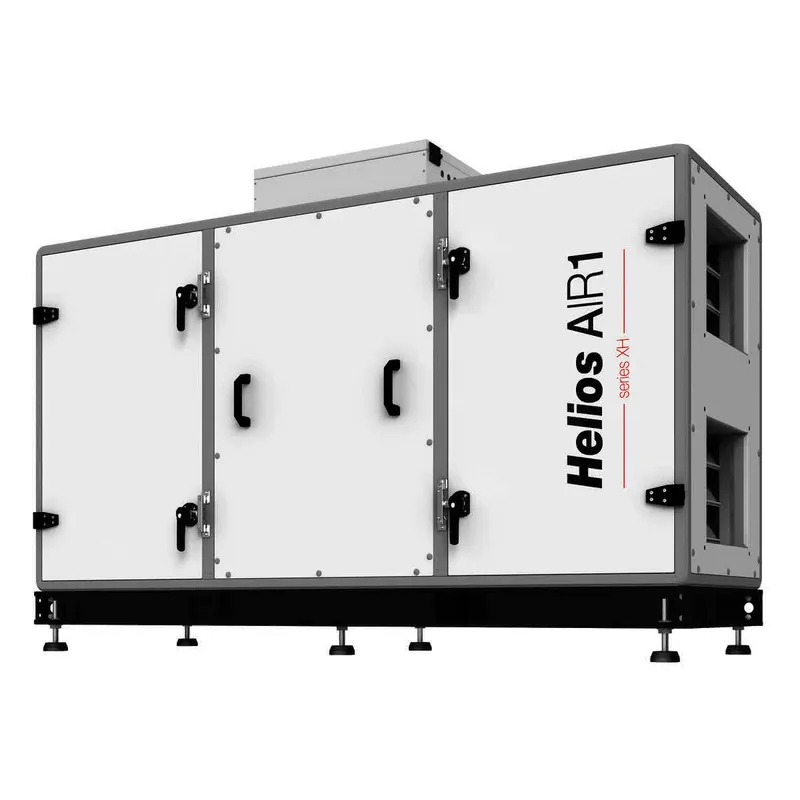 Helios AIR1 XH 2500 Lüftungsgerät mit WRG