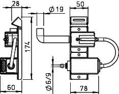 Helios AIR1-KP XC 2200-3200 Kondensatpumpe – Bild 2