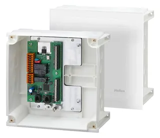 Helios KWL-EM eC Erweiterungsmodul z.Anschluss v.ext.Heizregister für eC3.0