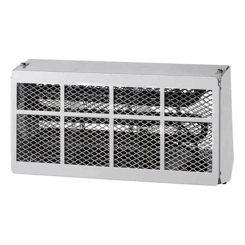 Helios KWL-EVH 170 W Elektro-Vorheizung zu KWL EC 170 W