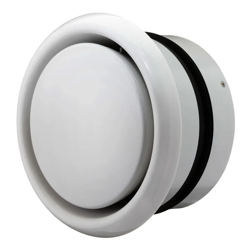 Helios BTK 100 Brandschutz-Tellerventilklappe