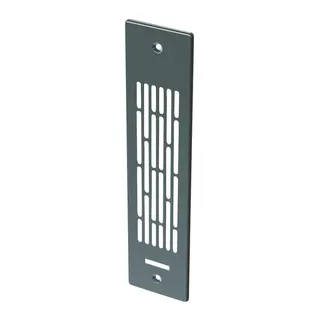 Helios KWL 45 LG-W Laibungsgitter weiß beschichtet