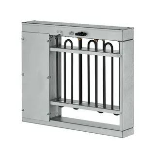 Helios AIR1-EVH XHP 1000 3,6 kW Elektr. Vorheizung intern zu XHP 1000