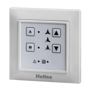 Helios KWL-MZB-BE MultiZoneBox Bedienelement ECO, 4-stufig