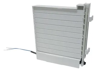 Maico Klappenrahmen KR ECA 100 ipro mit elektrisch Innenverschluss
