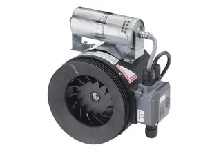 Maico Rohrventilator ERM 18 Ex t Halbradial, StaubEx, DN18