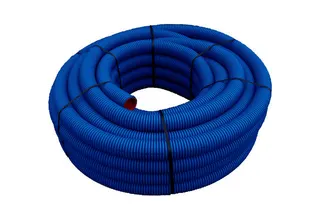 MC Felxrohr MA-FR75 flexibles PE-HD Rohr, Länge 50m, DN75
