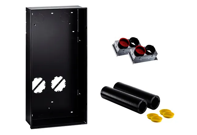 MC Unterputz Rohbaumontage-Set WS 75RSUP für WS 75 Powerbox H