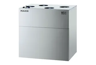 MC Raumluft-System WS 470 KB mit Bypass + Heizregister, bis 450 m2