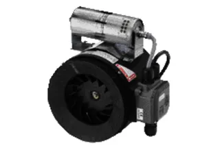 Maico Rohrventilator ERM 25 Ex t Halbradial, StaubEx, DN250