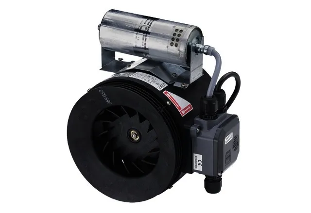 Maico Meridian Rohrventilator ERM 25 E Ex e 0080.0249