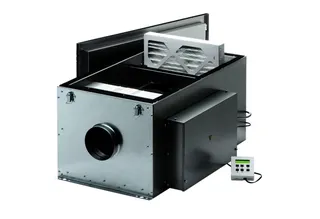 Maico Compaktbox ECR 20-2 EC EC-Motor, Filter und Regelung, DN 200 – Bild 2