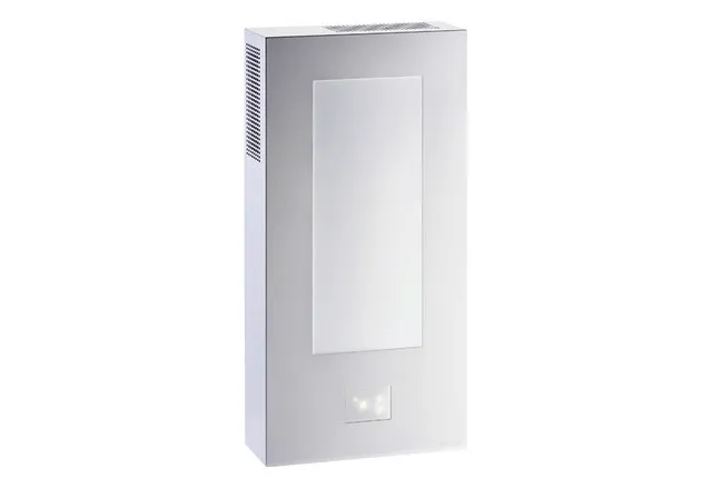 Maico Aufputz-Abdeckung WS 75 APA für WS 75 Powerbox H, aus Blech und Glas
