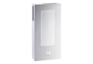 Maico Aufputz-Abdeckung WS 75 APA für WS 75 Powerbox H, aus Blech und Glas