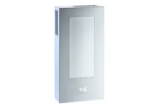 Maico Aufputz-Abdeckung WS 75 APA für WS 75 Powerbox H, aus Blech und Glas – Bild 2