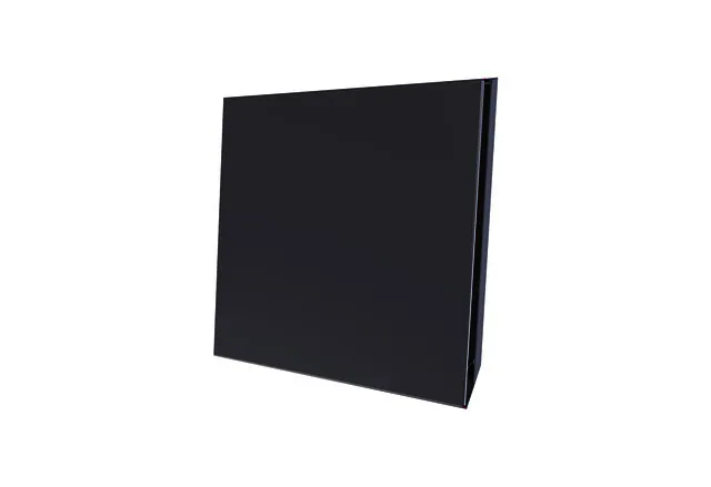 Maico Außenabdeckung PPB 30 AE aus Edelstahl, Farbe Edelstahl