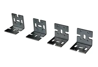 Maico Befestigungswinkel WS-BWU 160 für WS 160/WS300 an die Wand und Decke – Bild 2