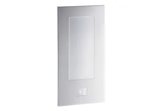Maico Unterputz-Abdeckung WS 75 UPA für WS 75 Powerbox H, Blech und Glas