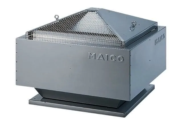 MC Radial-Dachventilator MDR 18 EC mit EC-Motor, DN 180
