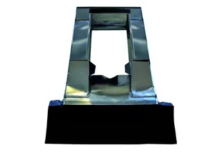 Maico Dacheindeckrahmen PP 45 DER 36-55 für Dachneigungen 36G-55G – Bild 2