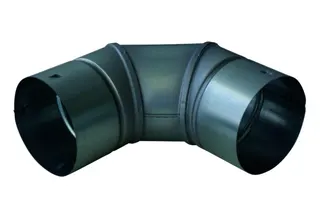 Maico Blechbogen MF-B90 90 Grad, DN90
