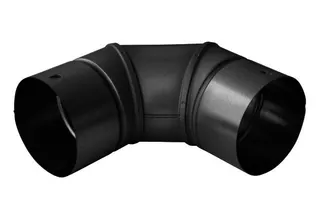 Maico Blechbogen MF-B90 90 Grad, DN90 – Bild 3